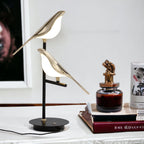 Modern Wall Sconce LED Nordic Decorative Bird Wall Lamp Bedroom - Image 5