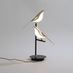Modern Wall Sconce LED Nordic Decorative Bird Wall Lamp Bedroom - Image 6