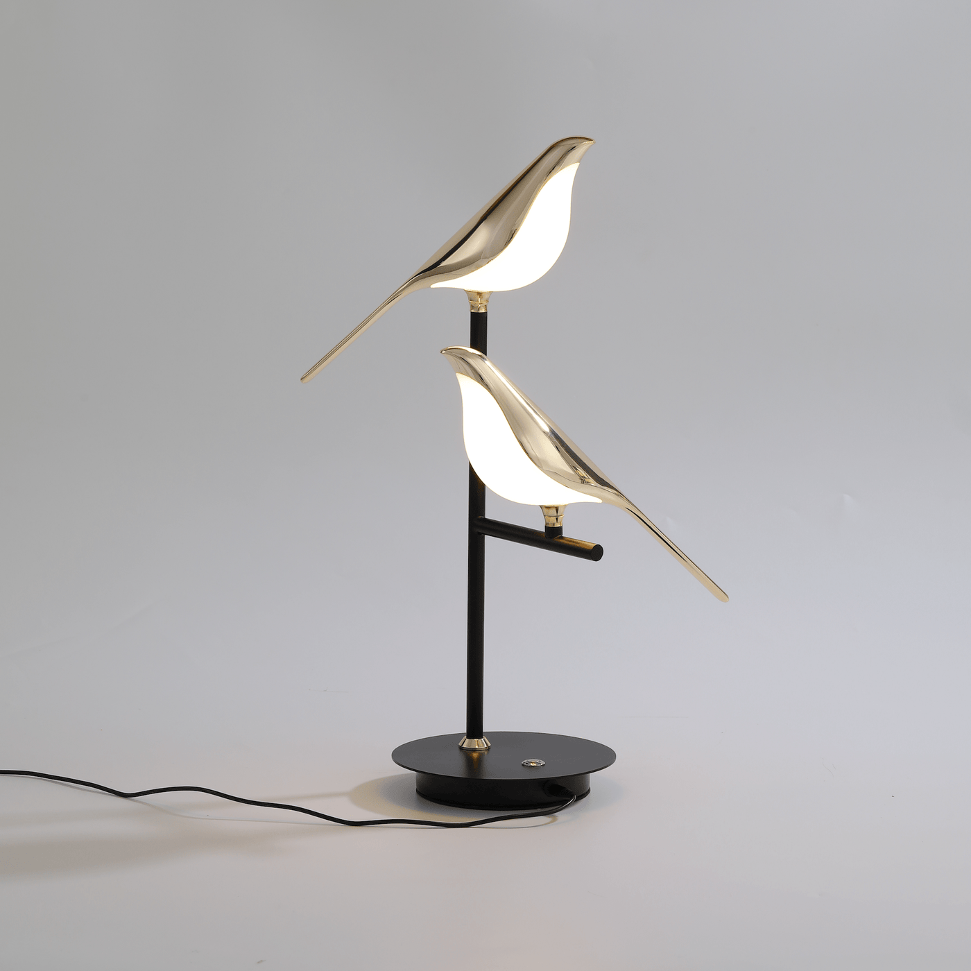 Modern Wall Sconce LED Nordic Decorative Bird Wall Lamp Bedroom - Image 6