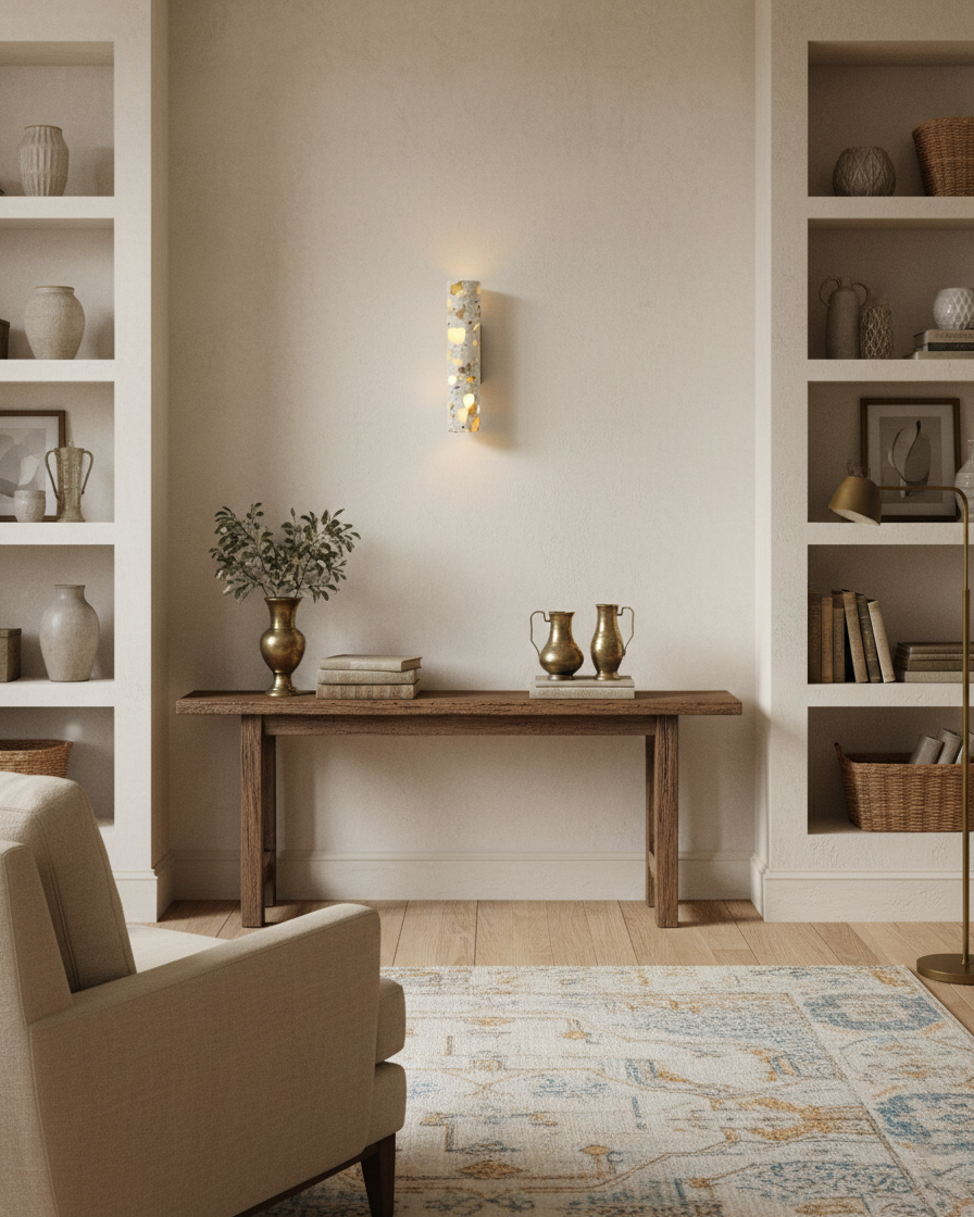 Cylindrical Wall Lights for Modern Interiors