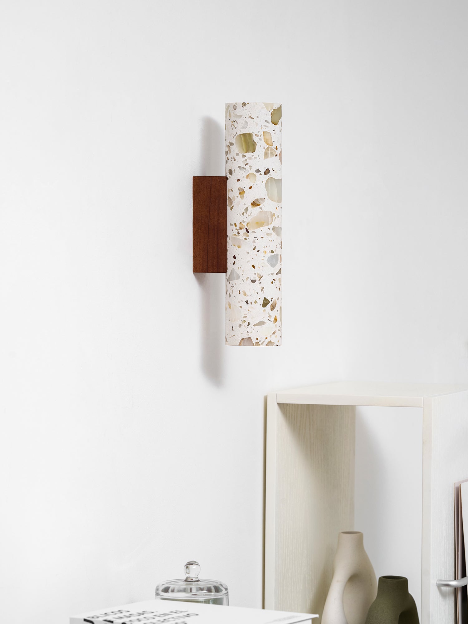Cylindrical Wall Lights for Modern Interiors