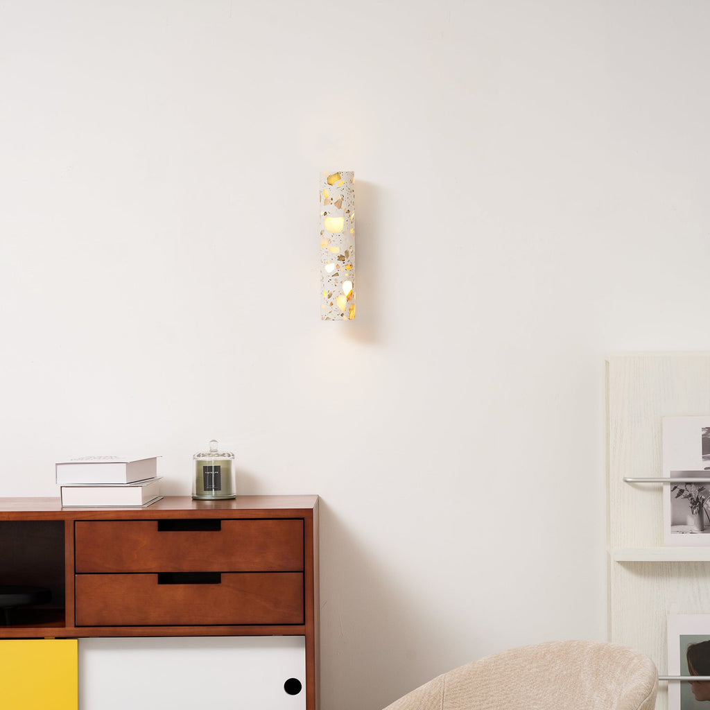 Cylindrical Wall Lights for Modern Interiors