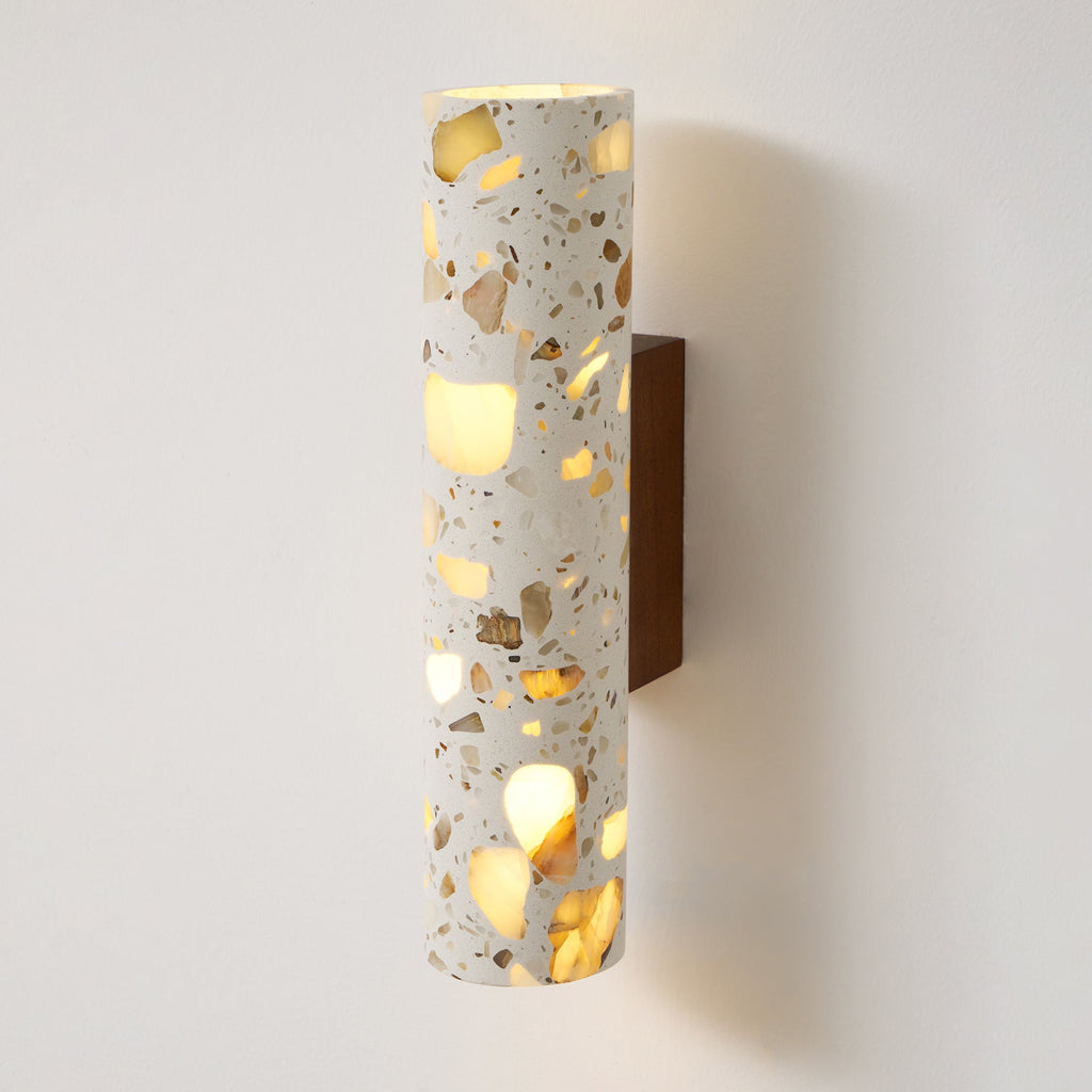 Cylindrical Wall Lights for Modern Interiors