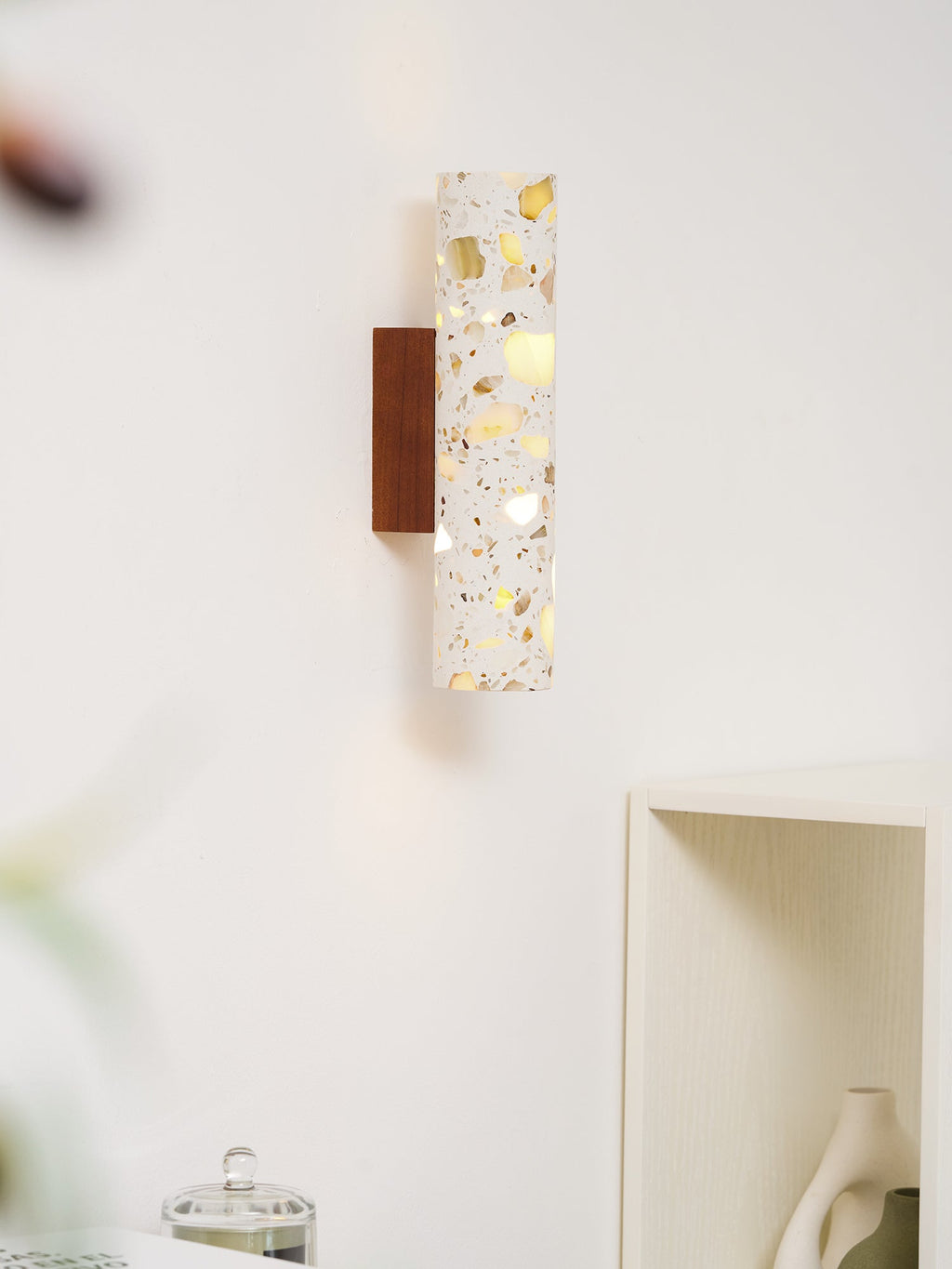 Cylindrical Wall Lights for Modern Interiors