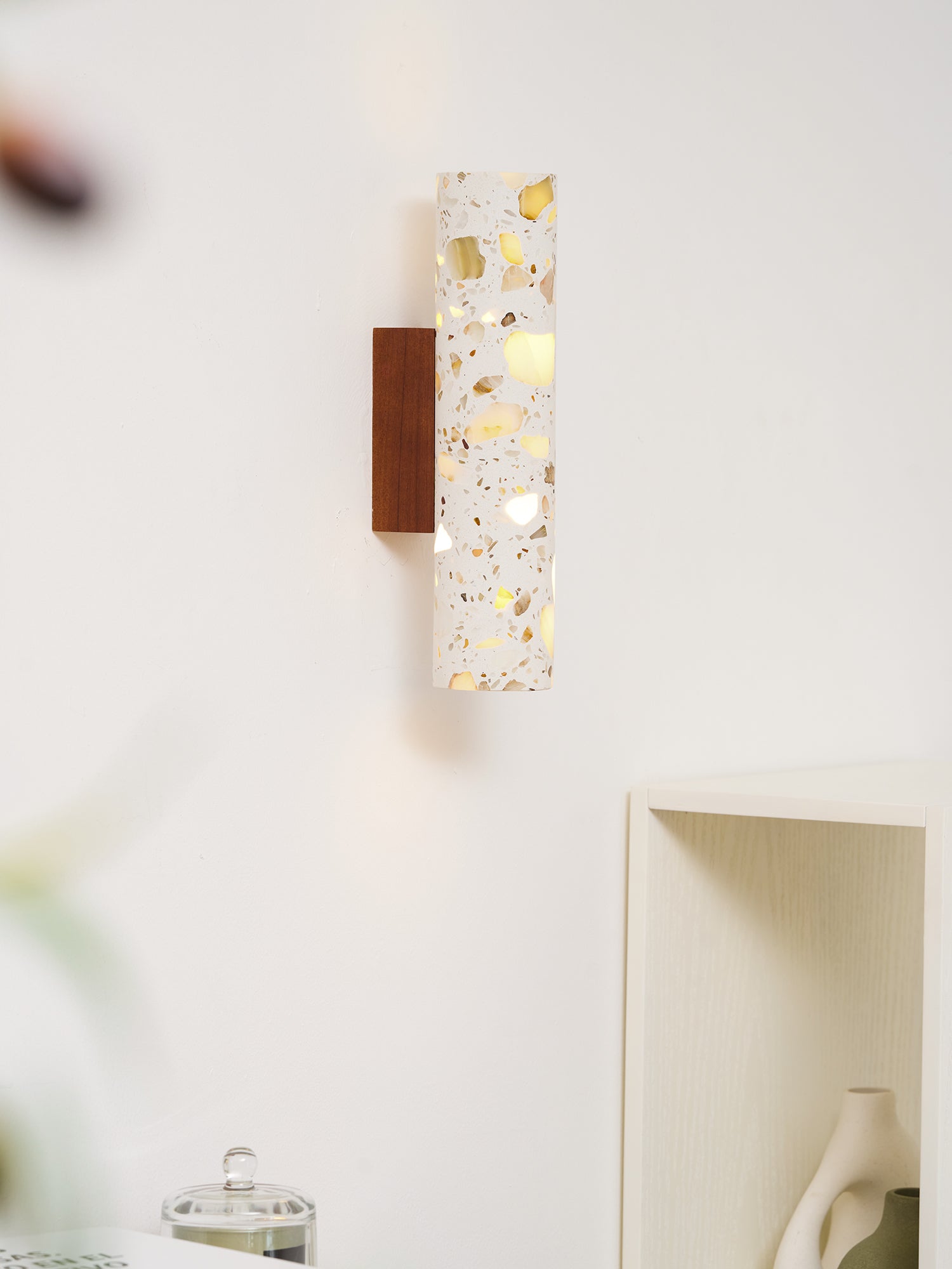 Cylindrical Wall Lights for Modern Interiors