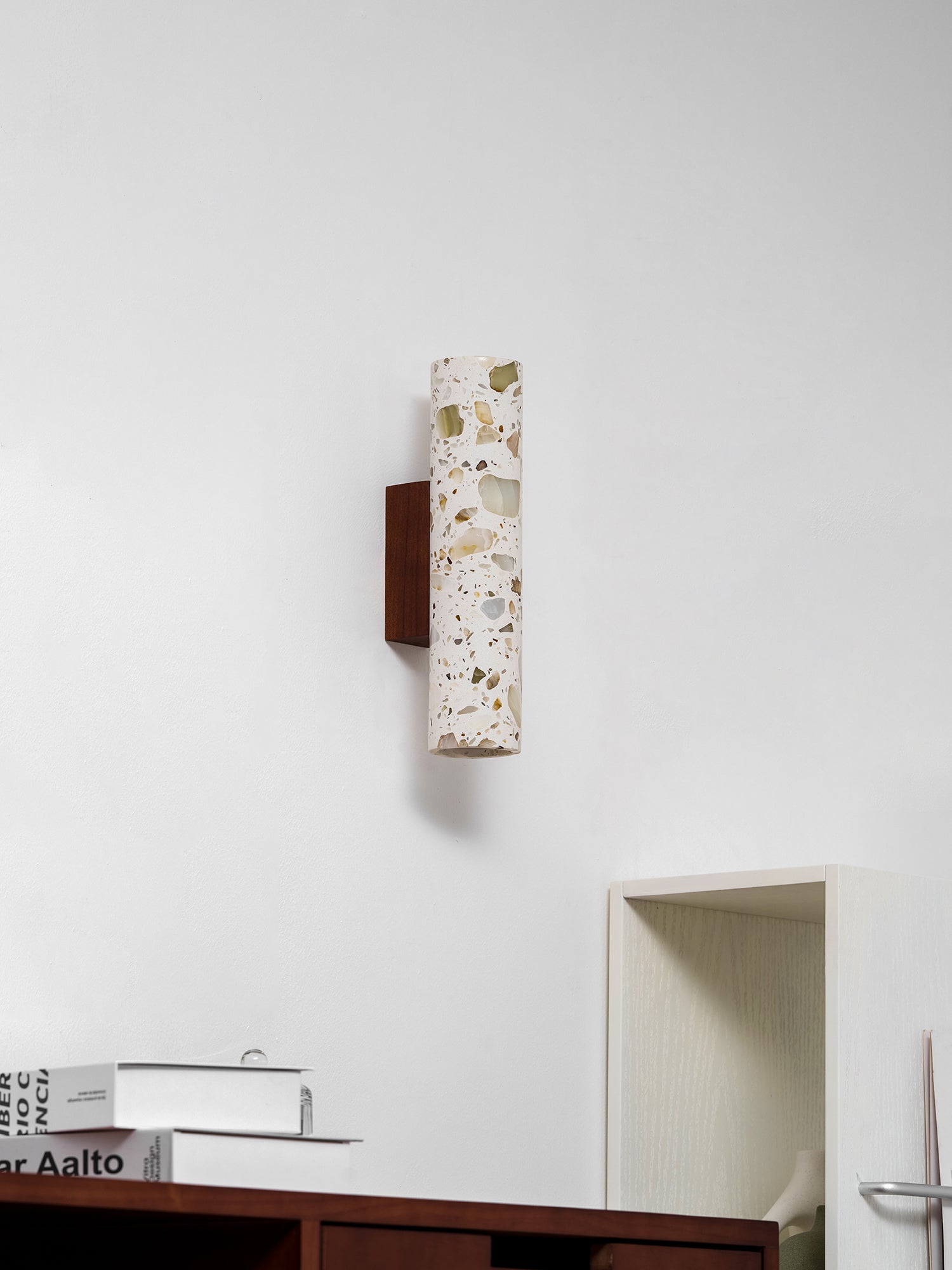 Cylindrical Wall Lights for Modern Interiors