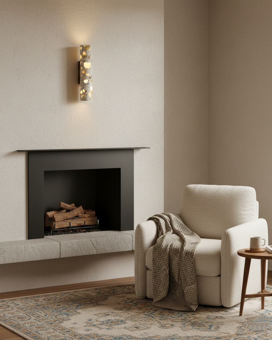 Cylindrical Wall Lights for Modern Interiors