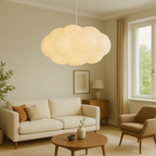 Cloudara: Pendelleuchte LED Design – stilvolle Wolkenlampe für Wohnzimmer & Esszimmer - Image 7