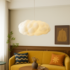 Cloudara: Pendelleuchte LED Design – stilvolle Wolkenlampe für Wohnzimmer & Esszimmer