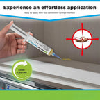 Indoor Pest Control Gel Syringe Cockroach Elimination - Image 2