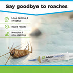 Cockroach Gel Bait Syringe Indoor Roach Killer Pest Control - Image 5