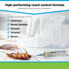 Cockroach Gel Bait Syringe Indoor Roach Killer Pest Control - Image 7