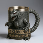 3D Sculpted Monster Ceramic Coffee Mug - Image 14
