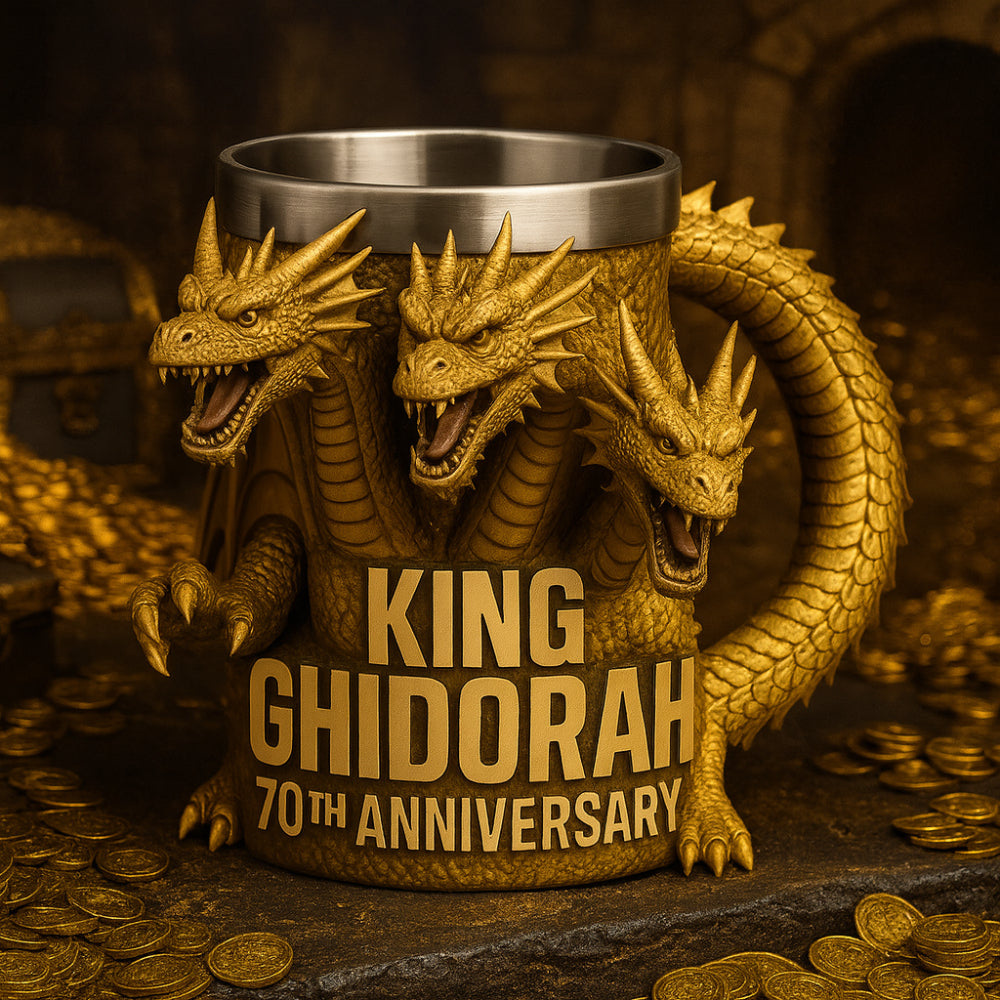 3D Sculpted Monster Ceramic Coffee Mug - Image 11
