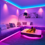 LED Strip Light Waterproof Color Changing Remote Control