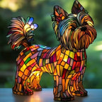 CompanionLight: Künstlerische LED Tischlampe mit beliebten Hunderassen & USB-Anschluss – für Regal & Nachttisch - Image 21