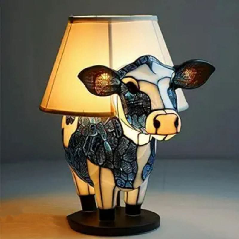 CompanionLight: Künstlerische LED Tischlampe mit beliebten Hunderassen & USB-Anschluss – für Regal & Nachttisch - Image 28