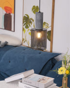 Contemporary Cylinder Pendant Light Clean Minimalist Style