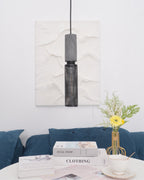 Contemporary Cylinder Pendant Light Clean Minimalist Style