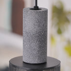 Minimalist Industrial Cylindrical Design Ceiling Pendant Light