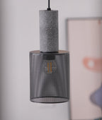 Contemporary Cylinder Pendant Light Clean Minimalist Style