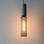Minimalist Industrial Cylindrical Design Ceiling Pendant Light