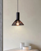Minimalist Industrial Cylindrical Design Ceiling Pendant Light