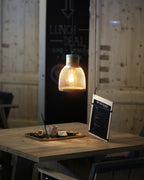 Contemporary Cylinder Pendant Light Clean Minimalist Style