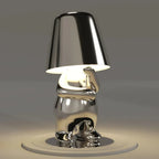 Rechargeable Table Lamp with Touch Control Decorative Mood Light