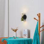 Dual Head Wall Light Adjustable Retro Home Lighting