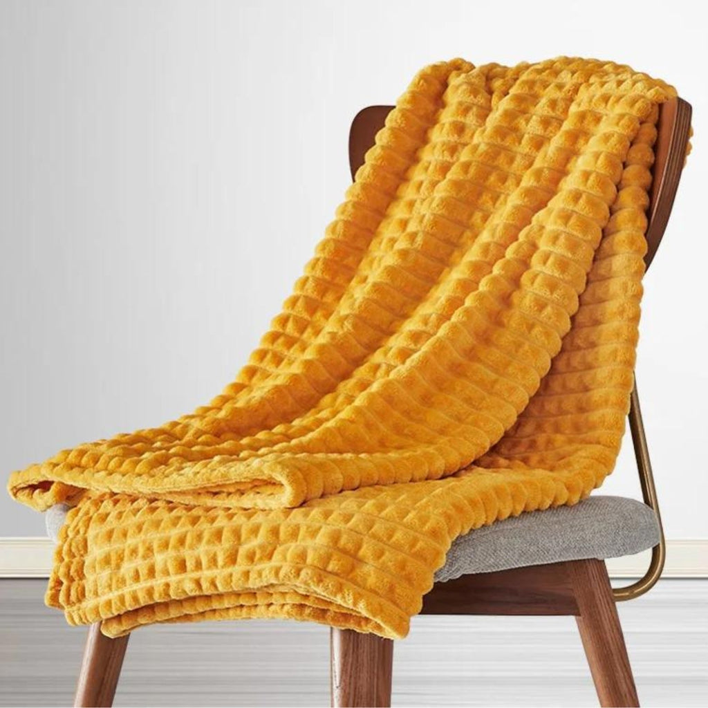 CozyNest: Flauschige Kuscheldecke – Weiche Sofadecke für Bett & Wohnzimmer - Image 3