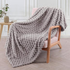 CozyNest: Flauschige Kuscheldecke – Weiche Sofadecke für Bett & Wohnzimmer - Image 4