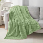 CozyNest: Flauschige Kuscheldecke – Weiche Sofadecke für Bett & Wohnzimmer - Image 5
