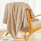 CozyNest: Flauschige Kuscheldecke – Weiche Sofadecke für Bett & Wohnzimmer - Image 6