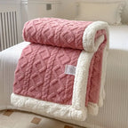 CozySherpa: Kuscheldecke aus Sherpa Fleece – Weiche Wohnzimmer Decke für Sofa & Bett - Image 8