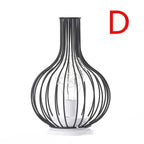 Vintage Hollow Design Retro Lamp