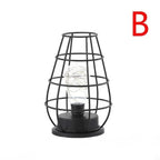 Vintage Hollow Design Retro Lamp
