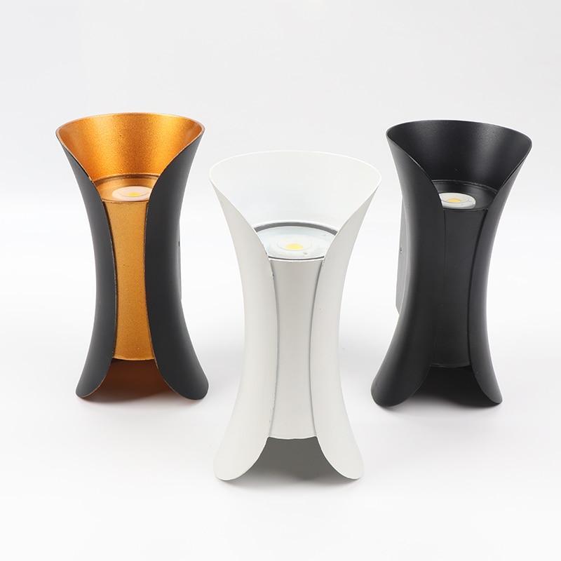Curvion: Gebogene LED Außenwandleuchte – Wetterfeste Wandlampe für Garten & Terrasse - Image 14
