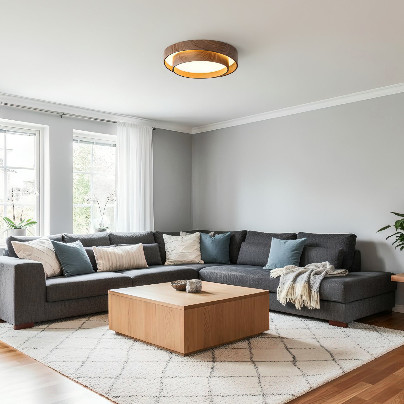 Arden Ceiling Lamp