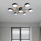 Modern Ceiling Light LED Flush Mount Bright Contemporary Fixture