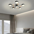Modern Ceiling Light LED Flush Mount Bright Contemporary Fixture