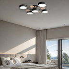 Modern Ceiling Light LED Flush Mount Bright Contemporary Fixture