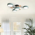 Modern Ceiling Light LED Flush Mount Bright Contemporary Fixture