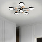 Modern Ceiling Light LED Flush Mount Bright Contemporary Fixture