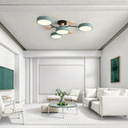 Modern Ceiling Light LED Flush Mount Bright Contemporary Fixture