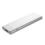 High-Capacity 8TB Portable External Hard Drive