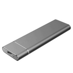 High-Capacity 8TB Portable External Hard Drive