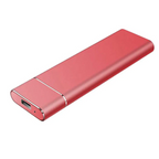 High-Capacity 8TB Portable External Hard Drive