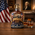 Crystal Whiskey Decanter