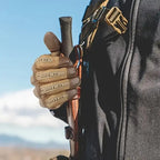 Protective Tactical Gloves Durable Grip for Work and Outdoor Use